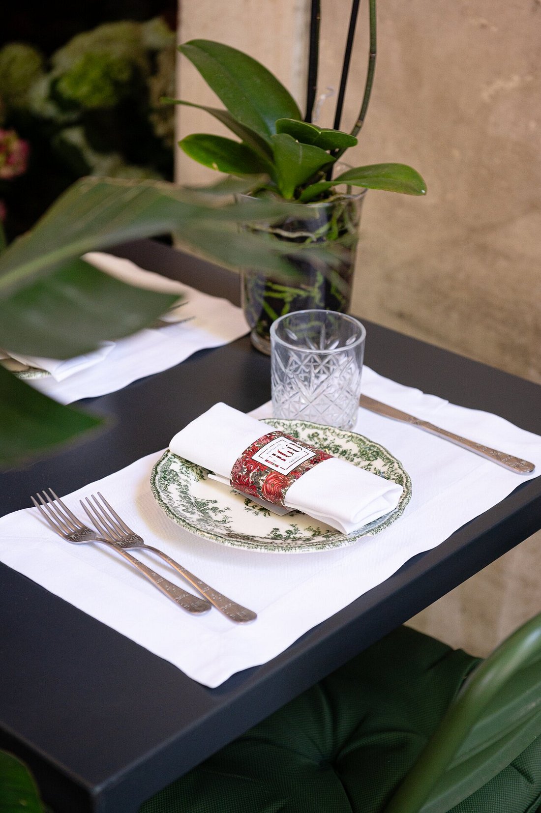 RISTORANTE FIGO PARIOLI, Roma