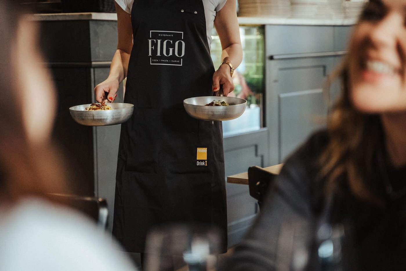 RISTORANTE FIGO – TALENTI, Roma 
