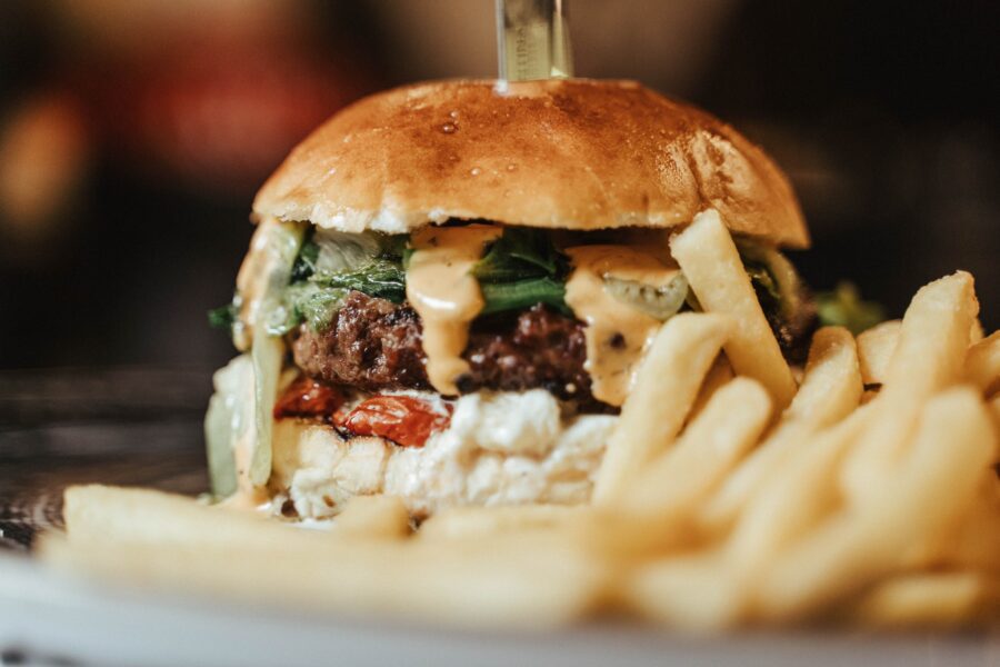 FIGO BURGER