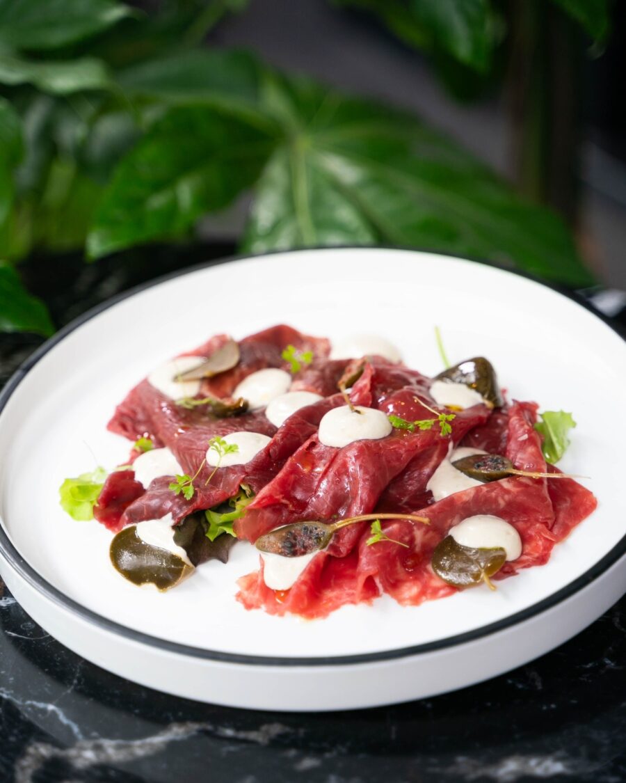 Tartare di manzo