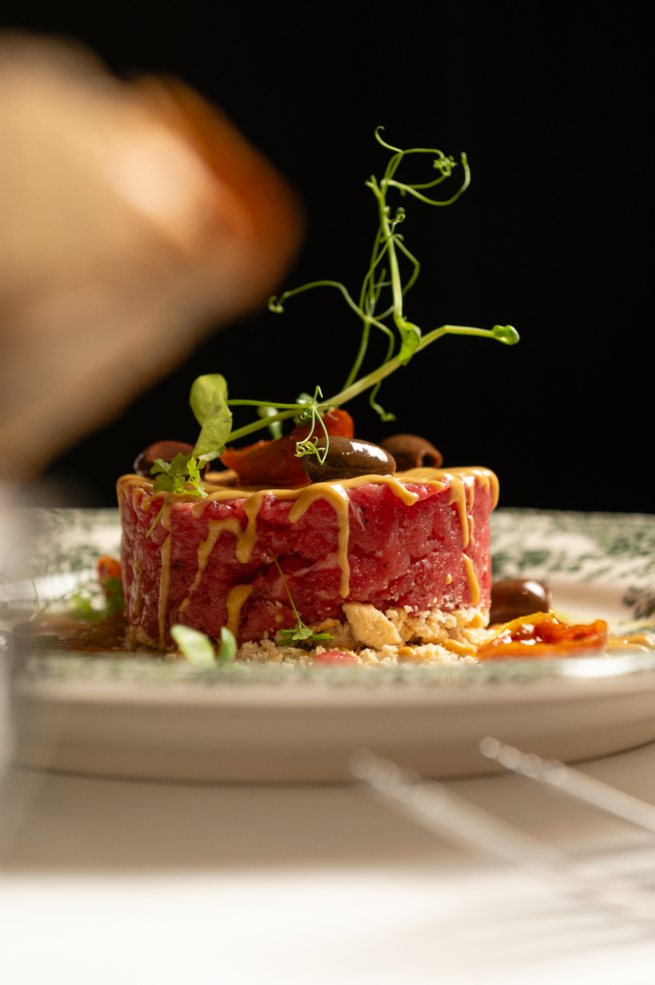 ristorante Figo, Parioli, Roma