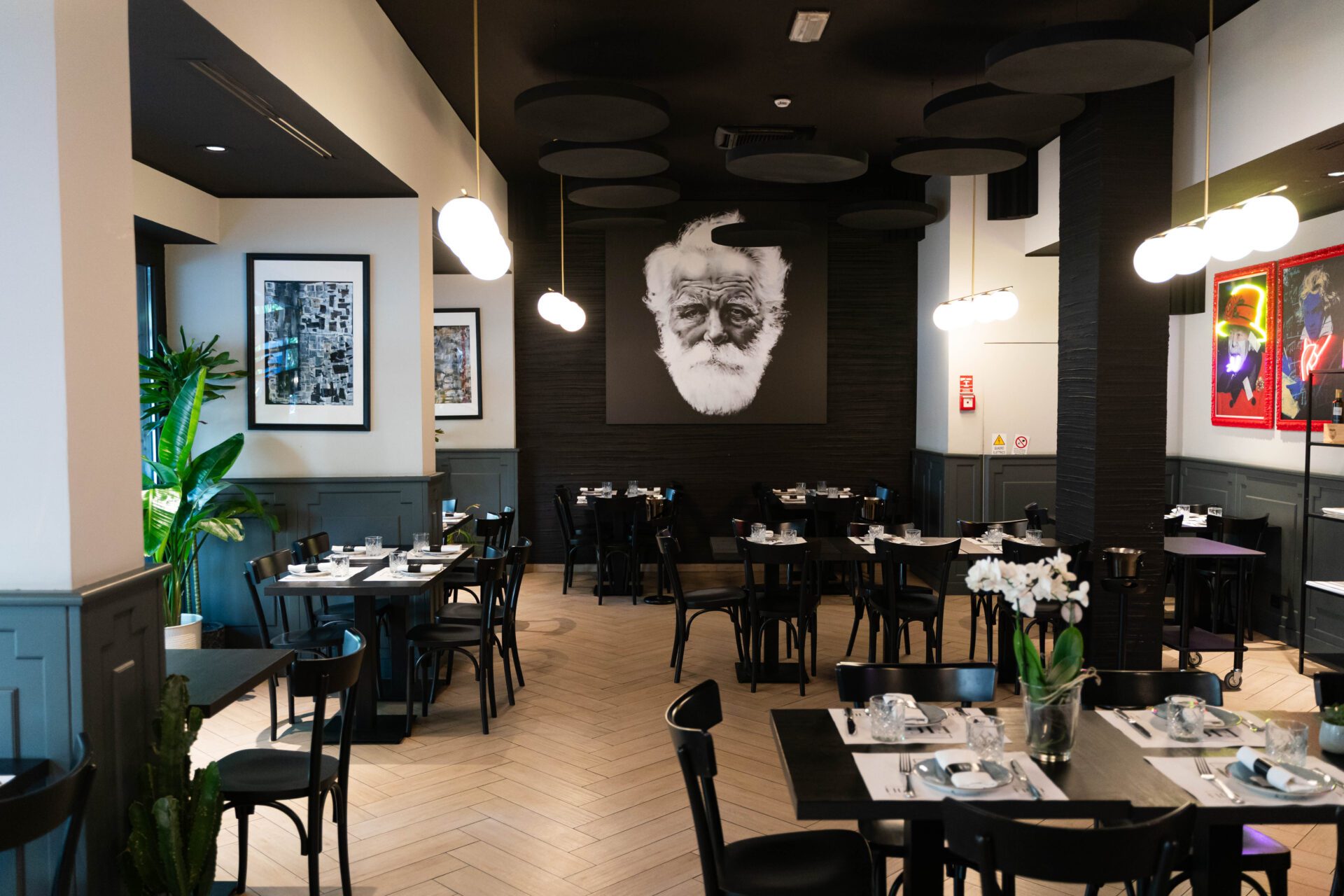 Ristorante Figo – Via Nomentana: Tradizione e Qualità a Roma