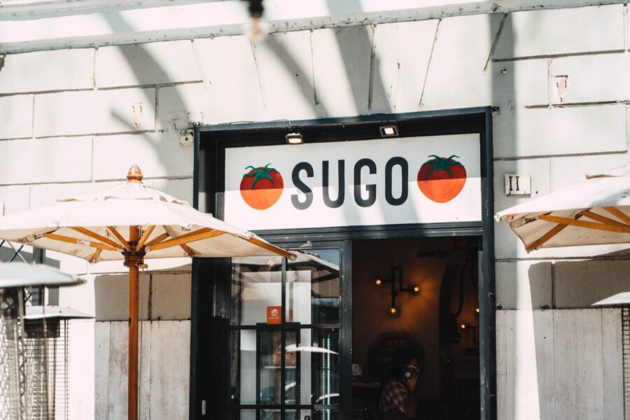 SUGO PONTE MILVIO