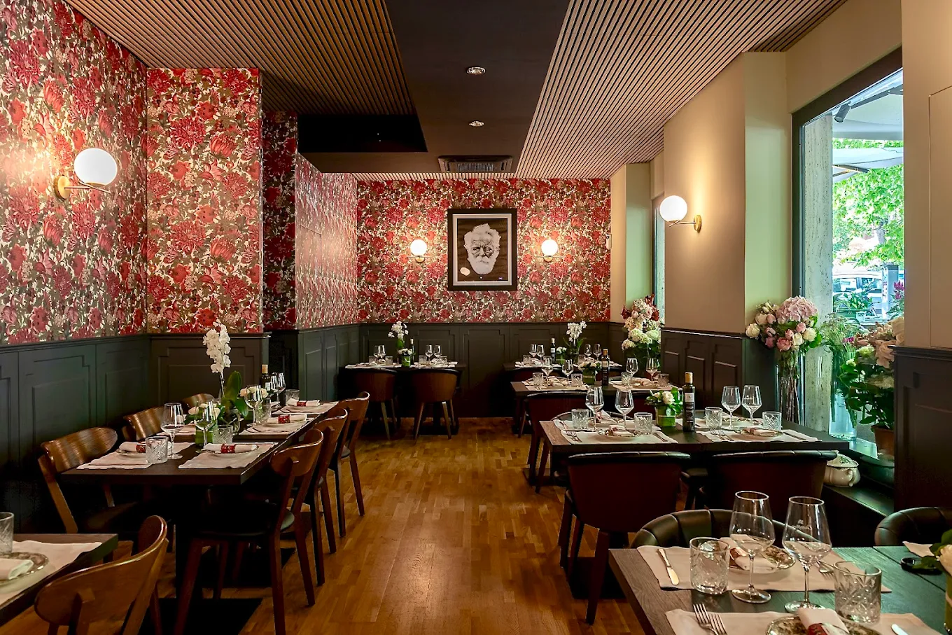 Figo Parioli: l’unico ristorante aperto il lunedì nella zona Parioli, Roma