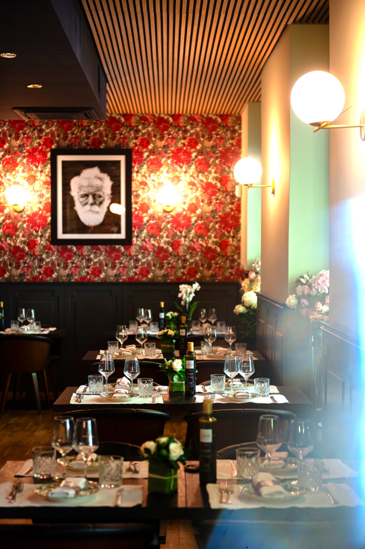 Figo Parioli – 25 aprile a Roma: pranzo e cena