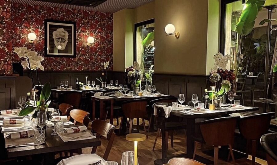 Figo Parioli – 1° maggio a Roma: pranzo e cena