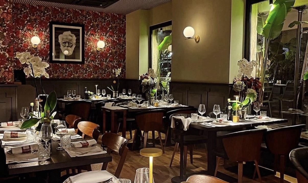 Figo Parioli – 1° maggio a Roma: pranzo e cena