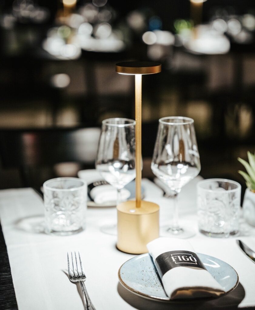 San Valentino Ristorante Figo Roma