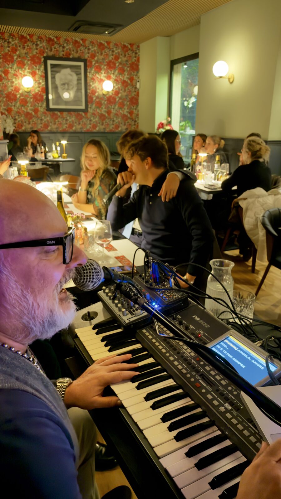Ristorante Figo Parioli Roma | Ristorante e Piano Bar